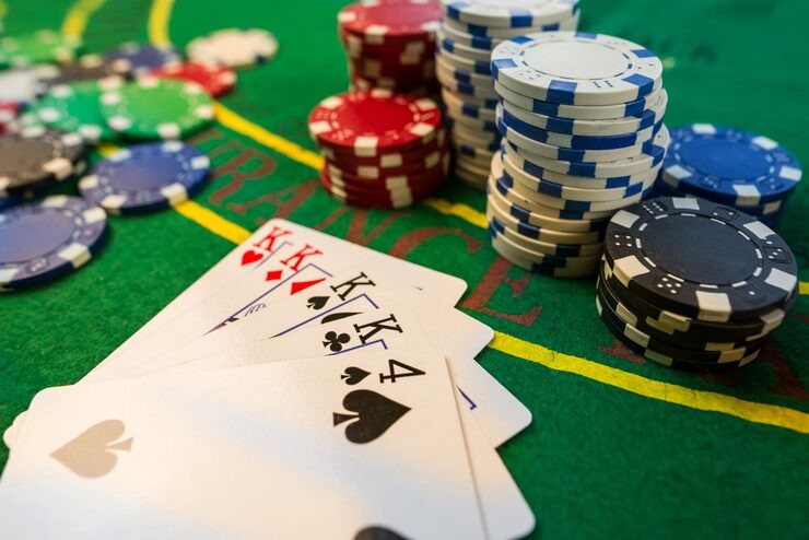 Speed Blackjack Game