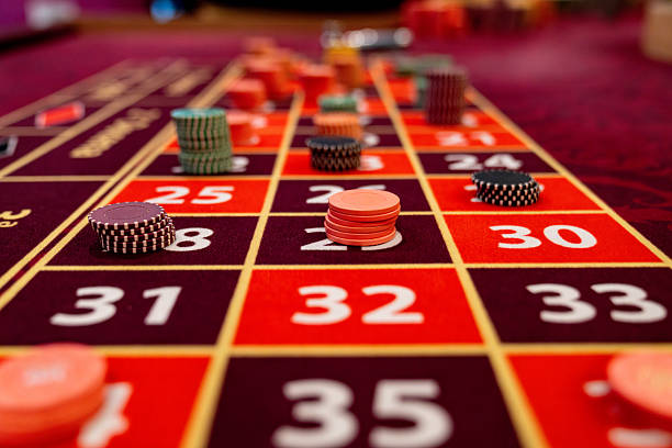 Speed Blackjack live dealer studio with multi-camera setup